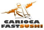 Logotipo Carioca Fast Sushi