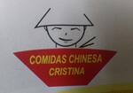 Logotipo Comidas Chinesa Cristina