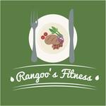 Logotipo Rangoo's Fitness