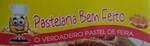 Logotipo Pastelaria Bem Feito
