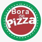 Logotipo Bora de Pizza