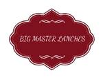 Logotipo Big Master Lanches