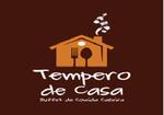 Logotipo Tempero de Casa