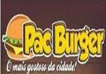 Logotipo Pac Burguer