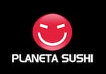 Logotipo Planeta Sushi - Jacarepagua