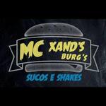 Logotipo Mc Xand's Burg's