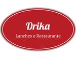 Logotipo Drika Lanches e Restaurante