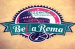 Logotipo Pizzaria Bella Roma