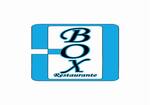 Logotipo Box Restaurante e Choparia