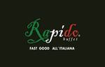 Logotipo Rapido Fast Good All Italiana