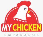 Logotipo My Chicken Empanados