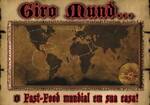 Logotipo Giro Mund