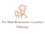 Logotipo Pac Mam Restaurante e Lanches
