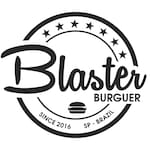Logotipo Blaster Burguer