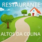 Logotipo Restaurante e Lanchonete Altos da Colina