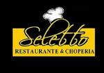 Logotipo Seletto Restaurante & Pizzaria