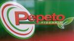 Logotipo Pepeto Pizzaria