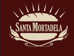Logotipo Santa Mortadela