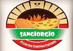 Logotipo Sangiorgio Pizzaria e Cantina Italiana