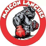 Logotipo Maicon Lanches