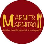 Logotipo Marmits Marmitas