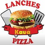 Logotipo Kauã Lanchonete e Pizzas