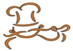 Logotipo Dom Barreto Restaurante e Grill