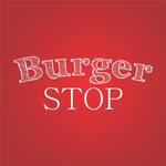 Logotipo Burger Stop