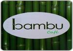 Logotipo Bambu Café