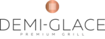 Logotipo Demi - Glace Premium Grill