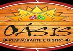 Logotipo Restaurante Oásis