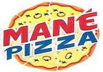 Logotipo Mané Pizza