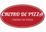 Logotipo Cheiro de Pizza