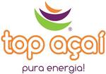 Logotipo Top Açai Jaú