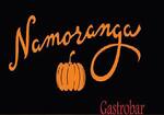 Logotipo Namoranga Gastrobar