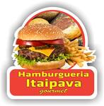 Logotipo Itaipava Burger