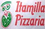 Logotipo Pizzaria Itamilla