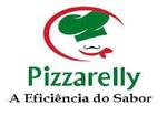 Logotipo Pizzaria Pizzarelly