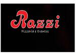Logotipo Pizzaria e Restaurante Razzi