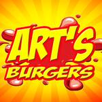 Logotipo Art's Burgers