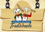 Logotipo Pizzaria Tradizionale