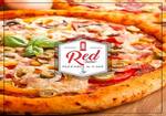 Logotipo Red Pizzaria