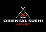 Logotipo Oriental Sushi Delivery