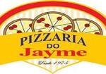 Logotipo Pizzaria do Jayme