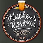 Logotipo Matheus e Rosária