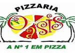 Logotipo Pizzaria Oásis