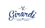 Logotipo Bar e Lancheria Girardi