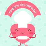 Logotipo Empório das Empadas