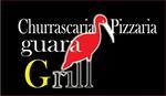 Logotipo Churrascaria e Pizzaria Guara Grill