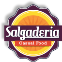 Logotipo Salgaderia